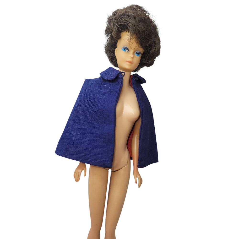 !960's Vintage Barbie RN Nurses Cape